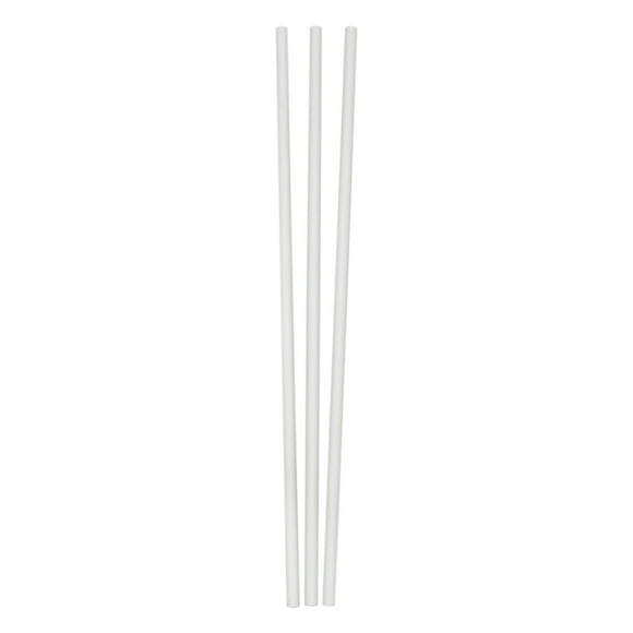 Aspect Backsplash Vinyl Trim Kit in Matte White (3 pack)