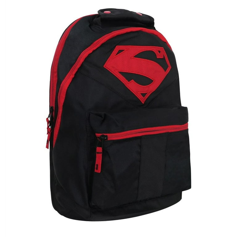 Comics Superman Rebirth Backpack Walmart