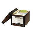 thumbnail image 3 of Bankers Box® R-Kive® - Letter/Legal, Woodgrain, 3 of 3