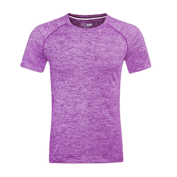 Mercatoo Boys Compression Shirts Workout Sports Short Sleeve Tops Kids 𝐐uick Dry Base Layer Undershirt Youth Soccer Basketball T-Shirt