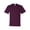 Maroon, variant on Dri-Power® 50/50 T-Shirt with a Pocket