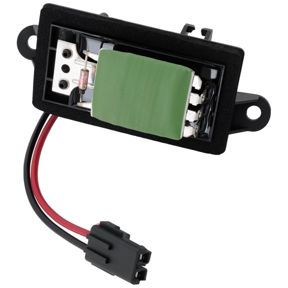 For 2001-2006 YUKON XL 1500 Lower Blower Motor Resistor 89018536