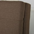 thumbnail image 4 of Gold Sparrow Memphis Double Cushion Futon Sofa, 4 of 10