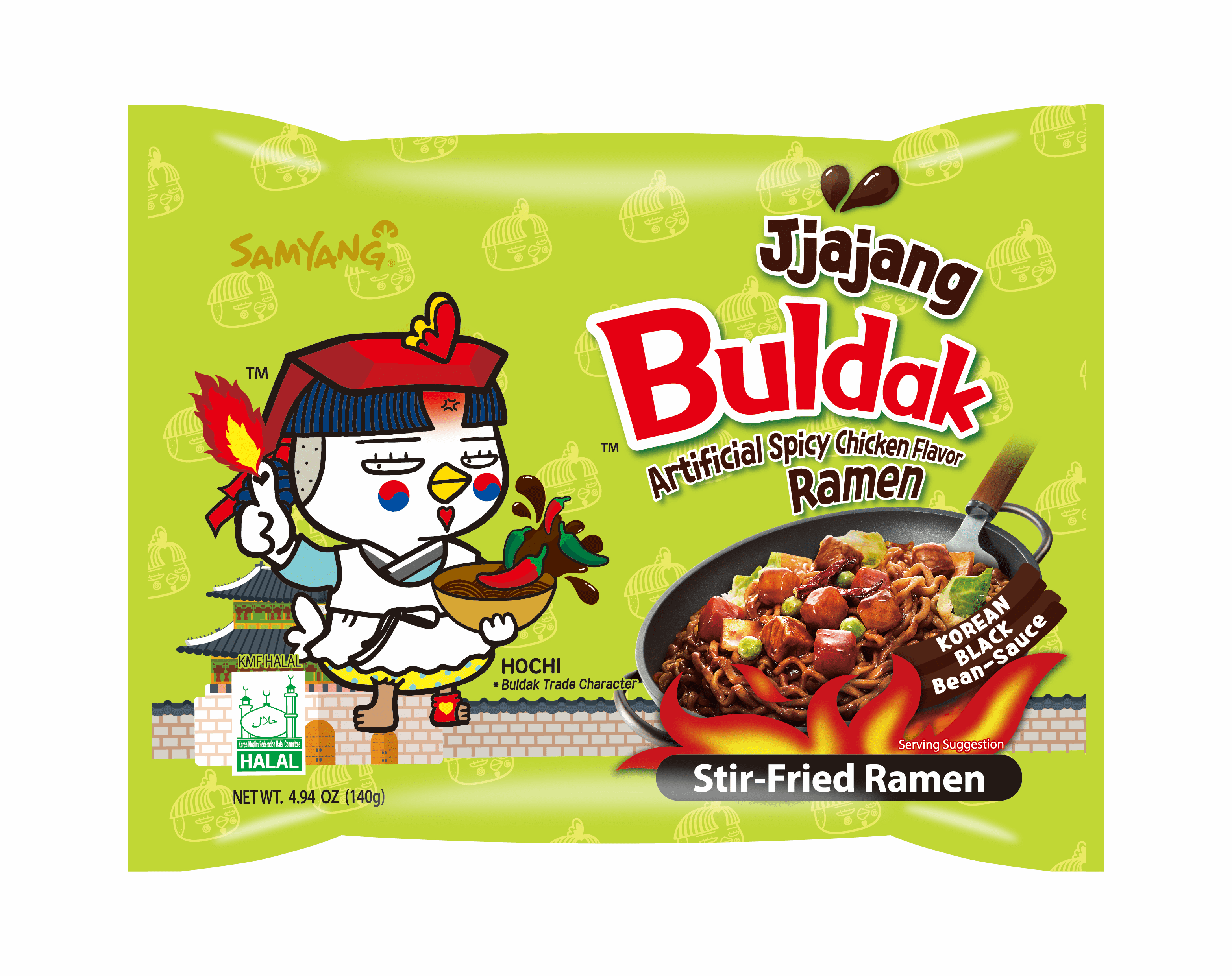 SAMYANG BULDAK JJAJANG RAMEN