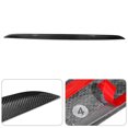 thumbnail image 4 of Rear Trunk Strip Trim Dry Carbon Fiber Fit for Tesla Model X 2014-2019, 4 of 12