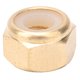 thumbnail image 3 of 50Pcs Selflocking Nut Pure Copper Durable AntiLoose Fastener Accesorios de hardware (M4), 3 of 8