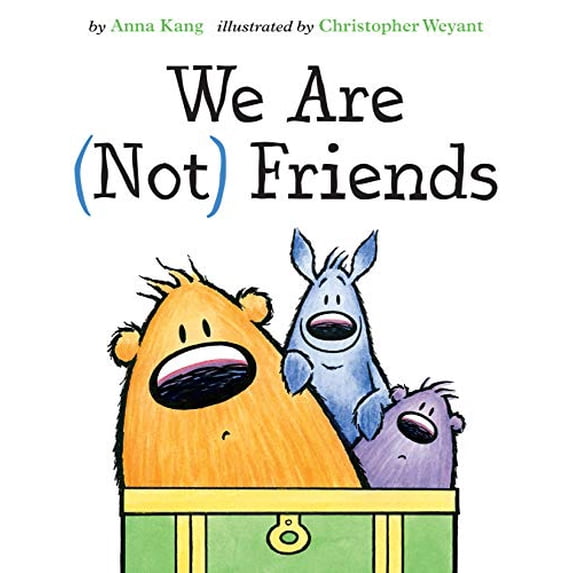 Pre-Owned We Are Not Friends (Hardcover) 9781542044288