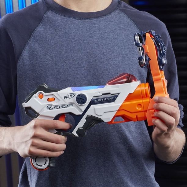 Nerf Laser Ops PRO Alphapoint - Walmart.ca