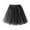 Black, variant on Women Tutu Skirt - Layered Tulle Ballet Skirts Ballet Tutu Skirt Women and Big Girl's Layered Womens Ballet Tutu Skirts for Girls Tulle Tutu Skirts Party Festival Carnival
