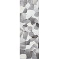 thumbnail image 2 of Bashian Grayson Contemporary Abstract Area Rug, 2 of 2