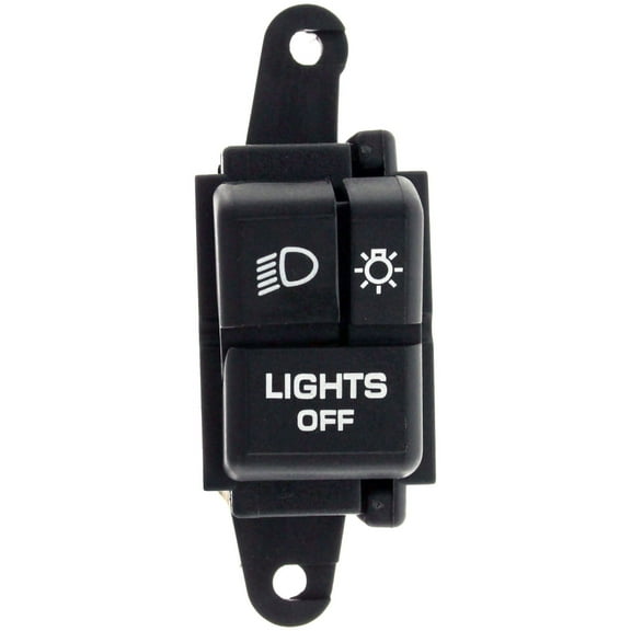 Headlight Switch Compatible with 1987-1995 Jeep Wrangler 4Cyl 6Cyl 2.5L 4.0L 4.2L