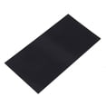 thumbnail image 3 of De La Cáscara De De La Cabeza De La Guitarra Del ABS Para La Guitarra Y La Joyería Que Hacen Piezas CUTICAT Hoja de carcasa de chapa de cabeza de guitarra ABS negro, 3 of 4