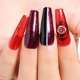 thumbnail image 5 of Esmalte de uñas en gel AIMEILI Soak Off UV LED sin hemas rojo 96 ml, 5 of 7