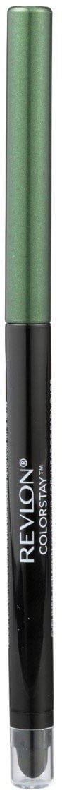 Revlon ColorStay Eyeliner Pencil, Jade [206] 0.01 oz (Pack of 3)