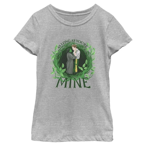 Girls Wicked: For Good As Long as You're Mine T Shirt