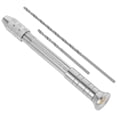 thumbnail image 4 of Ensemble de Perceuse à Main de Précision Outil de Perceuse à Main Pratique Outil de Perçage Manuel DIY Perceuse à Bougie, 4 of 9