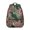 Dark-green, variant on Hawaii Tropical Wind Palm Leaves Backpack: Ideal Gift for Students, Durable Lightweight Laptop Daypack with Large Capacity for High School, College, Campus Commute