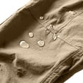thumbnail image 3 of Tqyyweavej Ripstop Cargo Pants for Men Plus Size Quick Dry Waterproof Tactical Hiking Pants Breathable Outdoor Pants with Multi Pockets (No Belt) S-5XL, 3 of 9