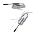 thumbnail image 2 of HONMEET Wheel Cleaning Brush Car Wash Mop Multi 1Pack, 2 of 8