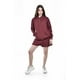thumbnail image 4 of Conjunto sudadera con shorts Roman Fashion /Juvenil, 5290 (Vino) vino G, 4 of 4