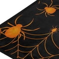 thumbnail image 2 of GZHJMY Halloween Spider Kitchen Rug Non-Slip Kitchen Floor Mat Anti Fatigue Standing Mat for Sink Kitchen Bathroom, 39 x 20 Inch, 2 of 7