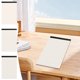 thumbnail image 1 of Cuaderno Papel A5 onlyliua Horripilante gran Tamaño Líneas horizontales en blanco borrador, 1 of 6