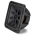 thumbnail image 4 of Kicker Solo-Baric L7S 1500W 12" 4 Ohm DVC Sealed or Ported Square Subwoofer, 4 of 5