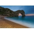 thumbnail image 2 of Guerola, Joaquin 24x17 Gold Ornate Wood Framed with Double Matting Museum Art Print Titled - Dorset, 2 of 4