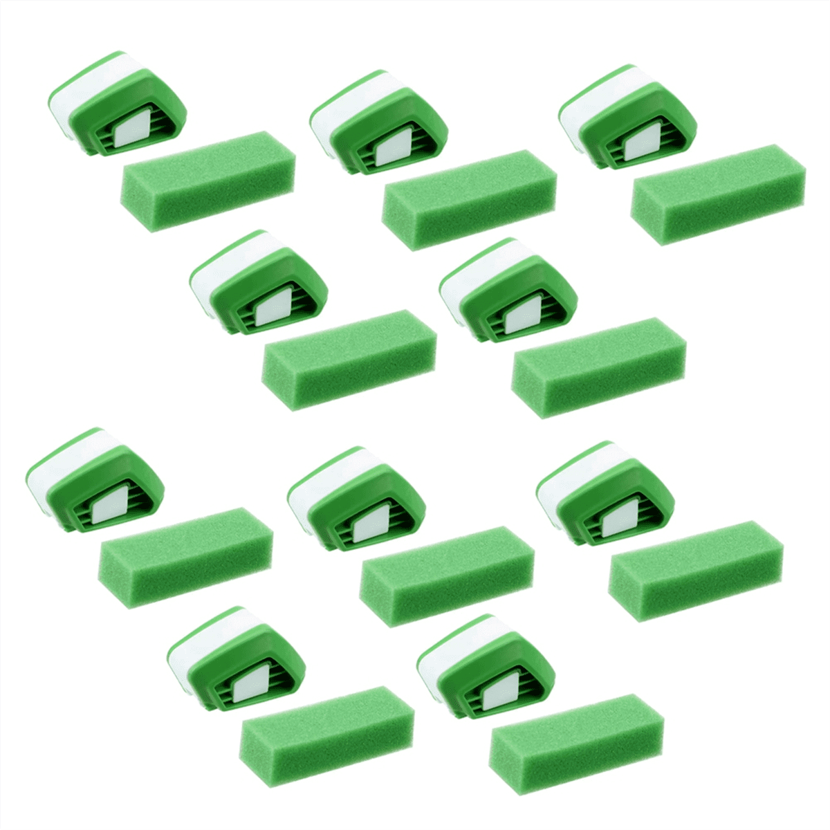 10Set Car Universal Windshield Wiper Blade Repairer Car Window Wiper Cleaner Wiper Blade Repairer Car Accessories,10Set * Car Universal Windshield Wiper Blade Repairer