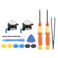 thumbnail image 7 of Mad Hornets 19-Piece Repair Kit, Including 3D Analog Stick and Tools, Compatible with Switch Lite Joystick, 7 of 7
