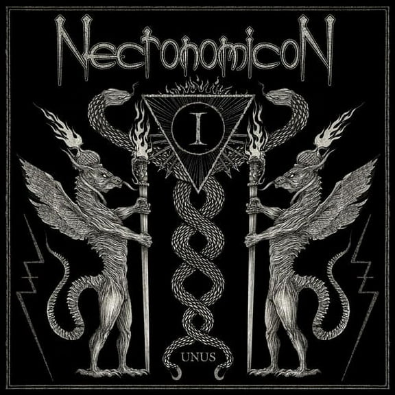 Necronomicon - Unus - Music & Performance - CD