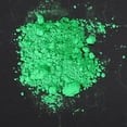 thumbnail image 2 of Glow in the Dark Nail Powder, Halloween Manicure Accessory, 100g, Green, 2 of 3