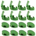 thumbnail image 2 of 20 Piezas de Clips para Colgar en la Pared de Plantas Trepadoras con 20 Piezas de Adhesivo Adhesivo Acrílico Fijador de Plantas Clips de Fijación de Vid de Pared Invisibles Gancho Autoadhesivo JAMW Sencillez, 2 of 5