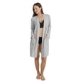 thumbnail image 4 of Jockey Peignoir de Détente Extensible en Coton Biologique pour Femmes, 4 of 8