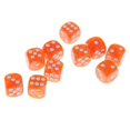 thumbnail image 1 of Juego de dados puntuales de 6 caras,Conjunto de dados digitales,Accesorios para juegos de mesa,Juegos de mesa de dragones y mazmorras,Accesorio para juegos de fiesta 2 piezas, 1 of 7