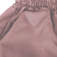 thumbnail image 6 of FAVIPT Parachute Casual Cargo Pants for Women Elastic Waist Wide Leg Trousers Y2K Loose Baggy Streetwear with Multi Pockets Pink,S, 6 of 6