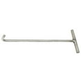 thumbnail image 2 of Manhole Cover Hook Heavy Duty Steel Manhole T Hook Manhole Lift Hook T Shape Hook Pull Hook for Opening Manhole Cover, 2 of 8