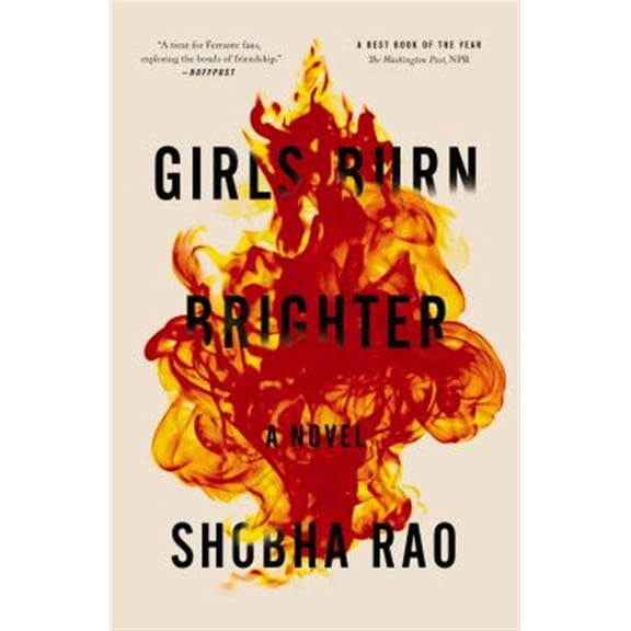 Pre-Owned Girls Burn Brighter (Paperback) 1250309506 9781250309501