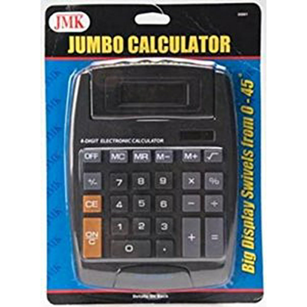 JUMBO CALCULATOR
