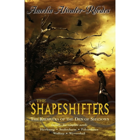 Pre-Owned The Shapeshifters: The Kiesha'ra of the Den of Shadows (Paperback) 0385739508 9780385739504