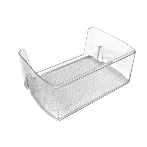 Refrigerator Left Top Or Middle Door Bin Compatible With Samsung Model Numbers RF22A4121SR, RF22A4121SR/AA, RF22A4221SR