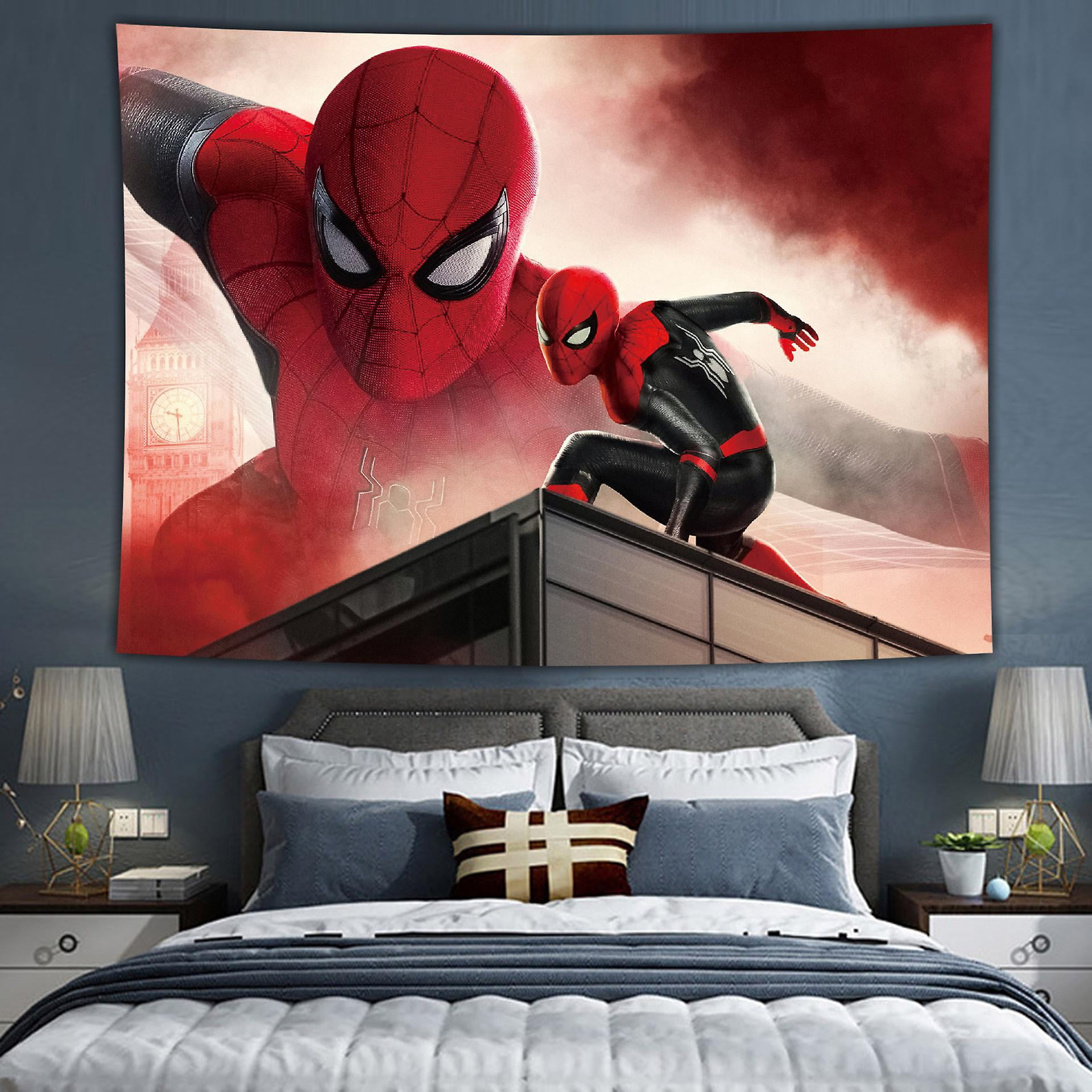 Superhero tapestry hotsell