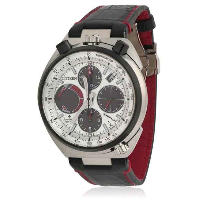 Citizen AV0071-03A Promaster Tsuno Chronograph Racer Watch for