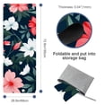 thumbnail image 4 of Fragmented Flowers Hot Yoga Towel with Storage Bag, 72.8"x26.8", Suitable for Yoga, Pilates, Fitness, Gym Towel, Yoga Towel, and More, 4 of 6