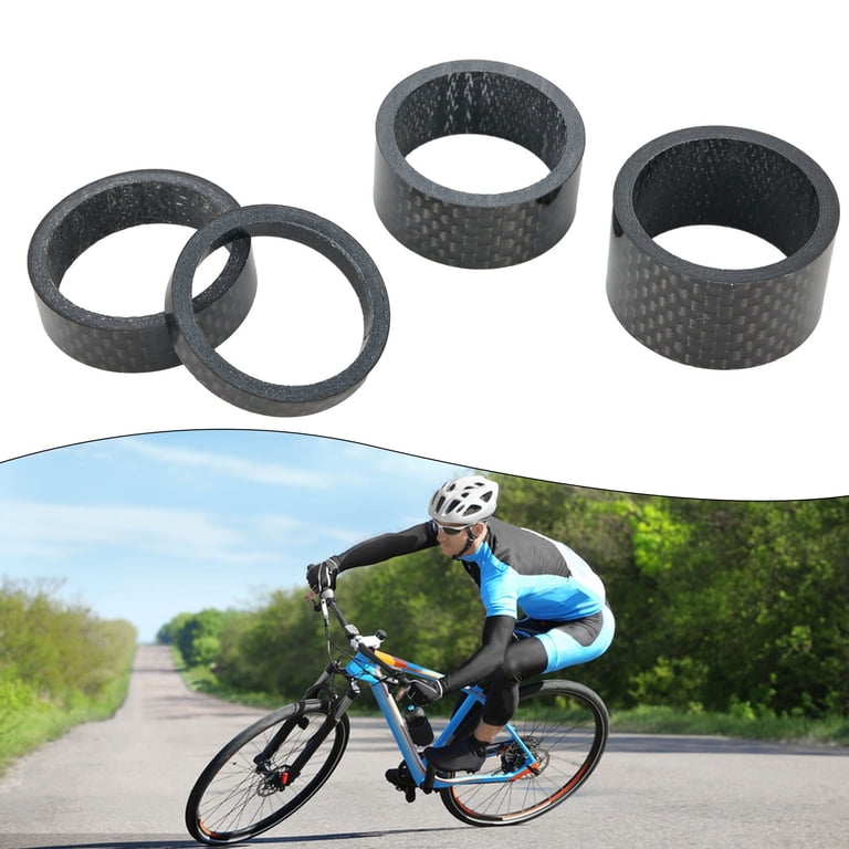 Espaceur de casque fil BicycIe AIIoy 1-1/8 (28,6 mm) 5 mm ... - eBay
