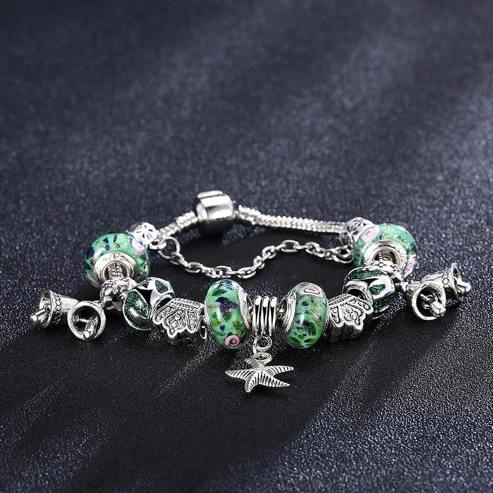 Silver Milo - 18K White Gold Plated 