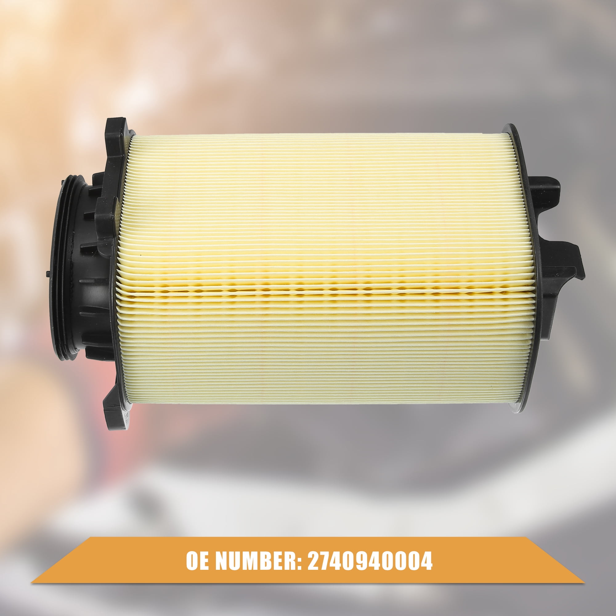 Unique Bargains Car Engine Air Filter 2740940004 for Infiniti and for Mercedes-Benz