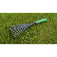 thumbnail image 1 of METAL HAND RAKE, 1 of 1
