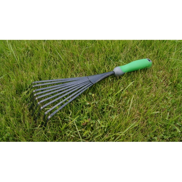 METAL HAND RAKE