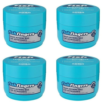 Fish Original Fishshape 3 03 Ounce Defining Wax Medium Hold High
